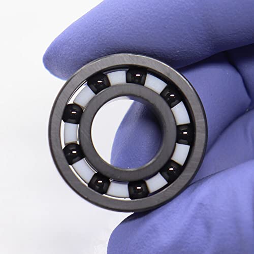 6900 Vollkeramiklager 10 * 22 * 6 mm Si3N4 Material 6900CE Vollsiliziumnitrid-Keramik 6900 Kugellager 6900 Vollkeramiklager 10 * 22 * 6 mm Si3N4 Material 6900CE Vollsiliziumnitrid-Keramik 6900 Kugellager von YWRWUPMGK