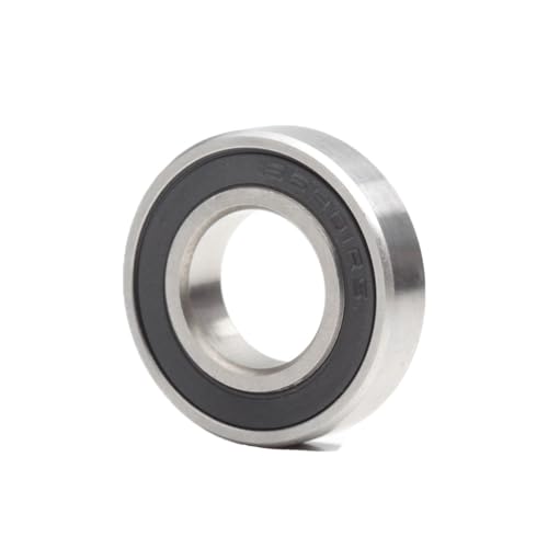 6901RS Lager 12 * 24 * 6 mm 440C Edelstahlringe mit Si3N4 Keramikkugeln Lager S6901 S6901RS von YWRWUPMGK