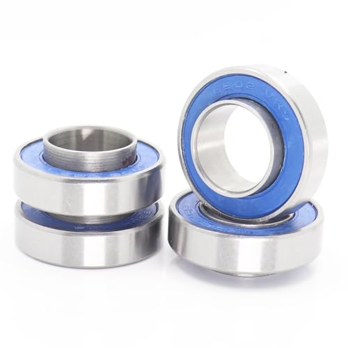 6902-2RSE Lager 15 * 28 * 7 * 10 mm Vollkugeln Fahrraddrehpunkt-Reparaturteile 6902E-VRS Kugellager 6902-2RS 6902-2RSE Lager 15 * 28 * 7 * 10 mm Vollkugeln Fahrraddrehpunkt-Reparaturteile 6902E-VRS Kugellager 6902-2RS von YWRWUPMGK