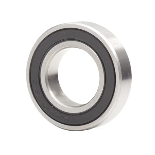 6902 Lager 15 * 28 * 7 mm 440C Edelstahlringe mit Si3N4 Keramikkugeln Lager S6902 S6902RS von YWRWUPMGK