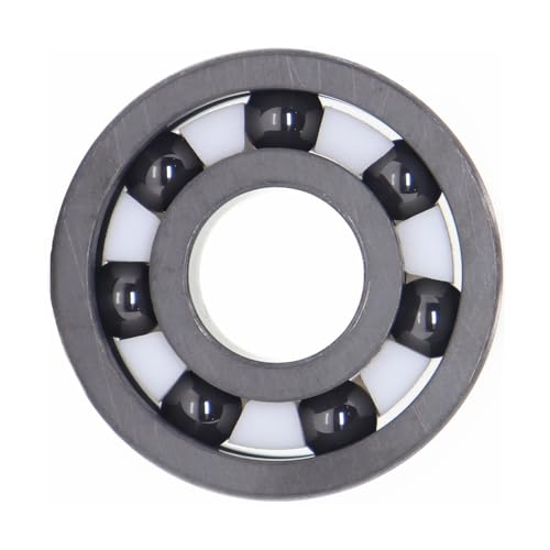 6902 Vollkeramiklager 15 * 28 * 7 mm Si3N4 Material 6902CE Vollsiliziumnitrid-Keramik 6902 Kugellager 6902 Vollkeramiklager 15 * 28 * 7 mm Si3N4 Material 6902CE Vollsiliziumnitrid-Keramik 6902 Kugellager von YWRWUPMGK