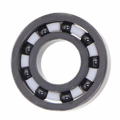 6903 Vollkeramiklager 17 * 30 * 7 mm Si3N4 Material 6903CE Vollsiliziumnitrid-Keramik 6903 Kugellager von YWRWUPMGK
