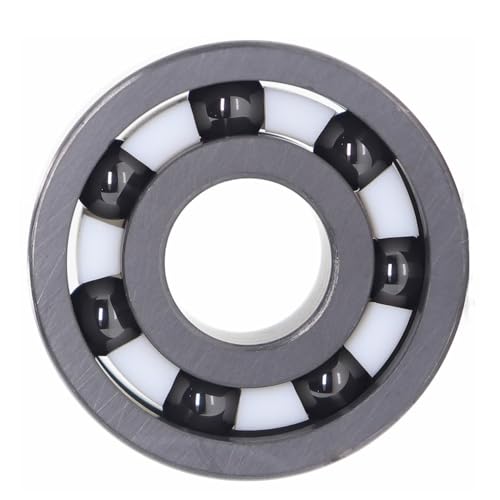 6904 Vollkeramiklager 20 * 37 * 9 mm Si3N4-Material 6904 CE Vollsiliziumnitrid-Keramik 61904 Kugellager von YWRWUPMGK