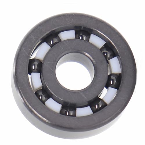 6905 Vollkeramiklager 25 * 42 * 9 mm Si3N4 Material 6905CE Vollsiliziumnitrid-Keramik 6905 Kugellager 6905 Vollkeramiklager 25 * 42 * 9 mm Si3N4 Material 6905CE Vollsiliziumnitrid-Keramik 6905 Kugellager von YWRWUPMGK