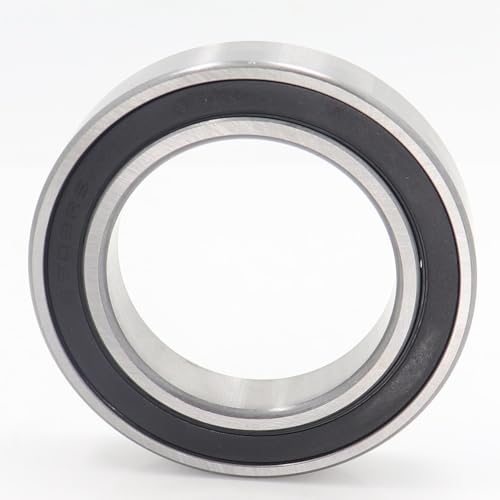 6908 Hybrid-Keramiklager 40 * 62 * 12 mm Fahrrad-Innenlager Ersatzteile 6908RS Si3N4 Kugellager von YWRWUPMGK