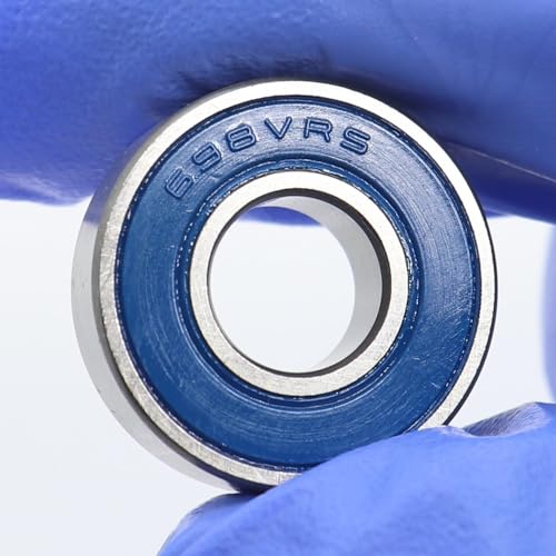 698-2RS Lager 8 * 19 * 6 mm zweireihige Vollkugeln Fahrradaufhängung Pivot Reparaturteile 3803 2RS Kugellager 698-2RS Lager 8 * 19 * 6 mm zweireihige Vollkugeln Fahrradaufhängung Pivot Reparaturteile 3803 2RS Kugellager von YWRWUPMGK