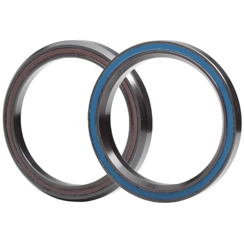 ACB51H6.5 Fahrrad-Headset-Lager 40 * 51 * 6,5 mm 36/36 Grad Straßen-Schrägkontakt-Fahrradlager ACB51 ACB51H6.5 Fahrrad-Headset-Lager 40 * 51 * 6,5 mm 36/36 Grad Straßen-Schrägkontakt-Fahrradlager ACB51 von YWRWUPMGK