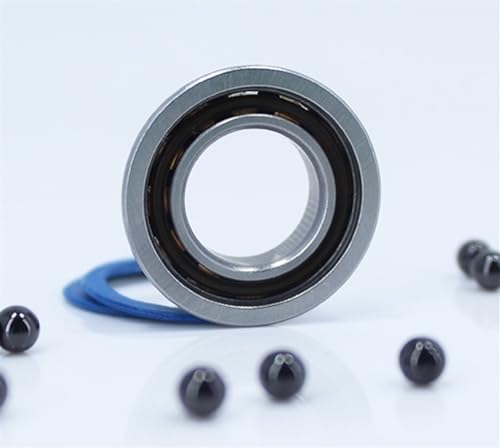 F6803 Hybrid-Keramiklager 17 * 26 * 5 mm Industriemotorspindel F6803HC Hybride Si3N4 Kugellager 3NC F6803RS von YWRWUPMGK