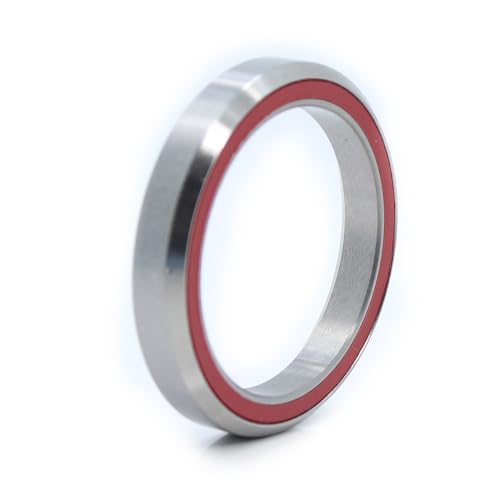 MH-P17 Fahrrad-Headset-Lager 34,1 * 46,8 * 7 mm 45/45 Grad Straßen-Schrägkontakt-Fahrradlager K468 468 MH-P17 Fahrrad-Headset-Lager 34,1 * 46,8 * 7 mm 45/45 Grad Straßen-Schrägkontakt-Fahrradlager K468 468 von YWRWUPMGK