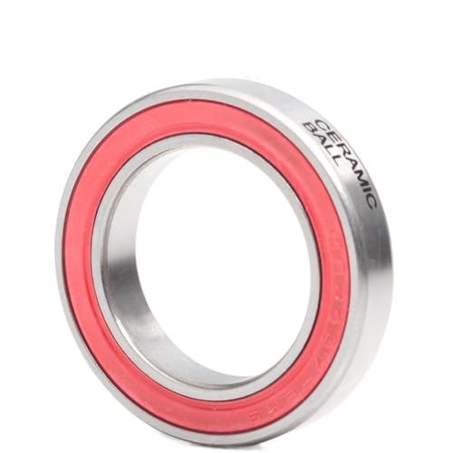 MR2437-2RS Lager 24 * 37 * 7 mm MR 24377 RS Fahrrad BB90 Halterung unten 24 37 7 Keramikkugellager MR2437-2RS Lager 24 * 37 * 7 mm MR 24377 RS Fahrrad BB90 Halterung unten 24 37 7 Keramikkugellager von YWRWUPMGK