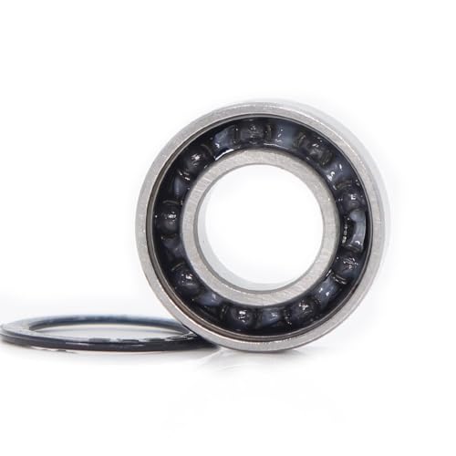 S688 2RS 8 * 16 * 5 mm ABEC-7 440C Edelstahlring Si3N4 Keramikkugeln Lager for Metall Fidget Spinner 688 RS S688RS S688 2RS 8 * 16 * 5 mm ABEC-7 440C Edelstahlring Si3N4 Keramikkugeln Lager for Metall Fidget Spinner 688 RS S688RS von YWRWUPMGK