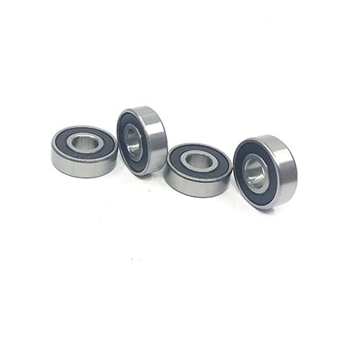 YWRWUPMGK 10 Stück 6004-2RS 6004RS 6004rs 6004 rs Rillenkugellager 20 x 42 x 12 mm YWRWUPMGK 10 Stück 6004-2RS 6004RS 6004rs 6004 rs Rillenkugellager 20 x 42 x 12 mm von YWRWUPMGK