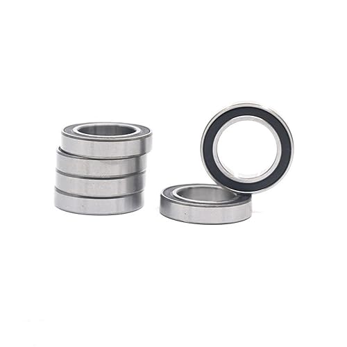 YWRWUPMGK 10 Stück 6803-2RS 6803RS 6803 RS 17 x 26 x 5 mm Fahrrad SHFT Nabe metrisches Motorkugellager 61803-2RS 17 x 26 x 5 mm YWRWUPMGK 10 Stück 6803-2RS 6803RS 6803 RS 17 x 26 x 5 mm Fahrrad SHFT Nabe metrisches Motorkugellager 61803-2RS 17 x 26 x 5 mm von YWRWUPMGK