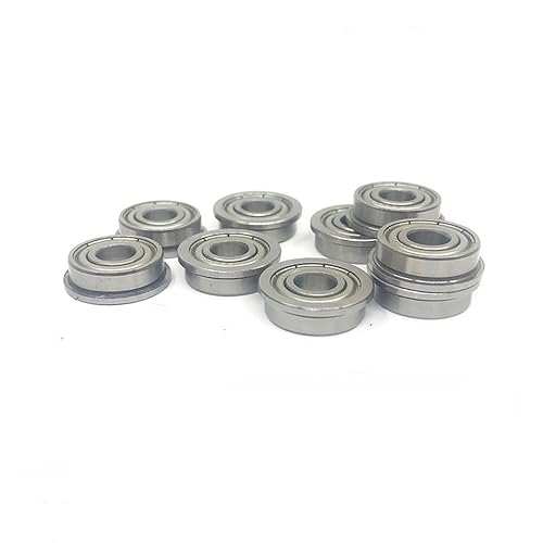 YWRWUPMGK 10 Stück F624ZZ 4 x 13 x 5 mm ABEC-5 P5 Lager 4 x 13 x 5 mm F624 ZZ YWRWUPMGK 10 Stück F624ZZ 4 x 13 x 5 mm ABEC-5 P5 Lager 4 x 13 x 5 mm F624 ZZ von YWRWUPMGK
