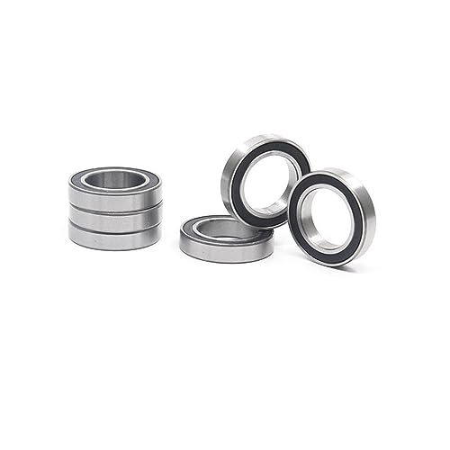 YWRWUPMGK 10PCS 6805-2RS 61805RS 6805 RS 25x37x7mm Rillenkugellager Lager 25 * 37 * 7mm Fahrrad Teil Lager YWRWUPMGK 10PCS 6805-2RS 61805RS 6805 RS 25x37x7mm Rillenkugellager Lager 25 * 37 * 7mm Fahrrad Teil Lager von YWRWUPMGK