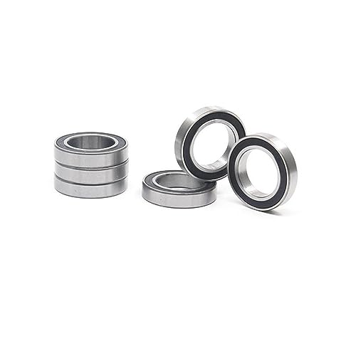 YWRWUPMGK 10PCS 6805-2RS 61805RS 6805 RS 25x37x7mm Rillenkugellager Lager 25 * 37 * 7mm Fahrrad Teil Lager YWRWUPMGK 10PCS 6805-2RS 61805RS 6805 RS 25x37x7mm Rillenkugellager Lager 25 * 37 * 7mm Fahrrad Teil Lager von YWRWUPMGK