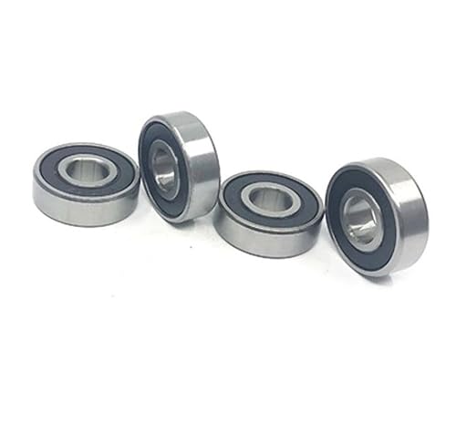 YWRWUPMGK 2PCS 6009RS Lager 45 * 75 * 16 mm Tiefe Nut 6009-2RS Kugellager 6009RS 180109 RS 6009 2RS YWRWUPMGK 2PCS 6009RS Lager 45 * 75 * 16 mm Tiefe Nut 6009-2RS Kugellager 6009RS 180109 RS 6009 2RS von YWRWUPMGK