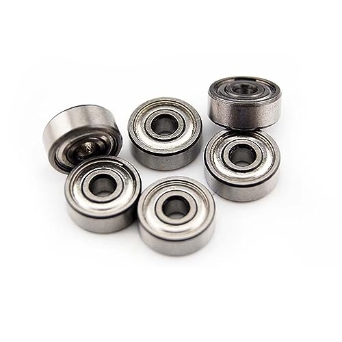 YWRWUPMGK 605ZZ Metallgeschirmte Kugellagerlager 605z YWRWUPMGK 605ZZ Metallgeschirmte Kugellagerlager 605z von YWRWUPMGK