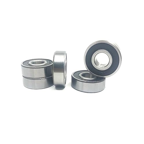 YWRWUPMGK 6201-2RS 12x32x10 mmLager ABEC-5 Rillenkugellager 6201-RS Kugellager 6201RZ 180201 RZ RS 6201 2RS YWRWUPMGK 6201-2RS 12x32x10 mmLager ABEC-5 Rillenkugellager 6201-RS Kugellager 6201RZ 180201 RZ RS 6201 2RS von YWRWUPMGK