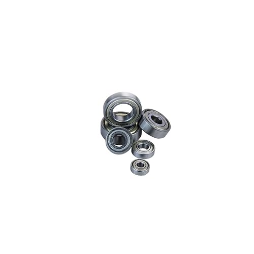 YWRWUPMGK 688ZZ Lager ABEC-5 10PCS 8x16x5mm Miniatur 688Z Mini Kugellager 618/8ZZ EMQ Z3 V3 688 ZZ von YWRWUPMGK
