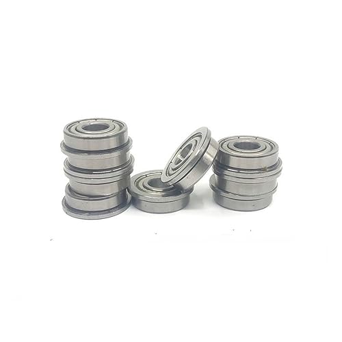 YWRWUPMGK F606ZZ Lager ABEC-5 6 * 17 * 6 mm Flansch F606Z Kugellager F606 ZZ YWRWUPMGK F606ZZ Lager ABEC-5 6 * 17 * 6 mm Flansch F606Z Kugellager F606 ZZ von YWRWUPMGK