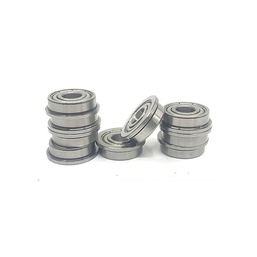 YWRWUPMGK F606ZZ Lager ABEC-5 6 * 17 * 6 mm Flansch F606Z Kugellager F606 ZZ YWRWUPMGK F606ZZ Lager ABEC-5 6 * 17 * 6 mm Flansch F606Z Kugellager F606 ZZ von YWRWUPMGK
