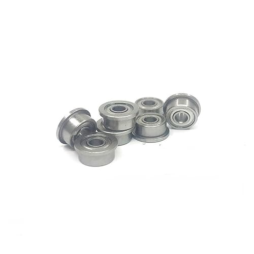 YWRWUPMGK F697ZZ ABEC-5 7x17x5MM Flanschkugellager F619/7ZZ YWRWUPMGK F697ZZ ABEC-5 7x17x5MM Flanschkugellager F619/7ZZ von YWRWUPMGK