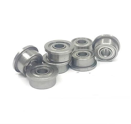 YWRWUPMGK MF85ZZ Lager 5x8x2,5 mm ABEC-5 Miniatur-Flansch MF85 Z ZZ Kugellager YWRWUPMGK MF85ZZ Lager 5x8x2,5 mm ABEC-5 Miniatur-Flansch MF85 Z ZZ Kugellager von YWRWUPMGK