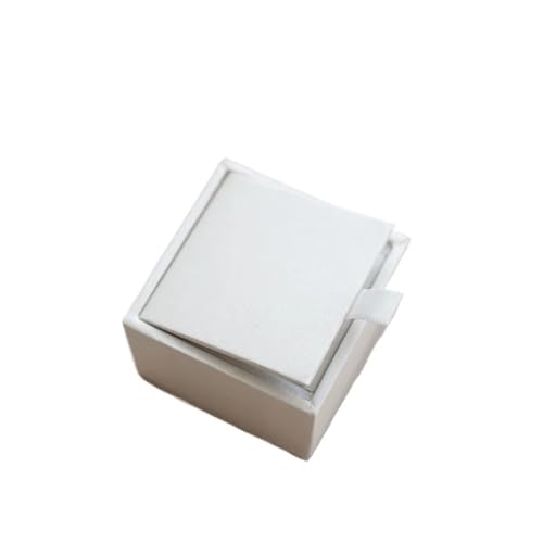 YXADGML Geschenkbox 5 Stück Schmuckschatulle Ringe Halsketten Ohrringe Aufbewahrungsboxen Schmuck Vitrine Geburtstag Jahrestag Geschenk Verpackung Box(6x6x4cm) von YXADGML