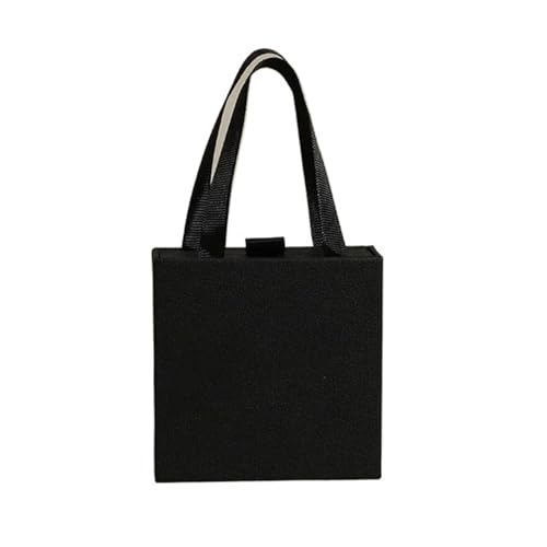 YXADGML Geschenkbox 6 Stücke Schublade Papier Schmuck Box for Ohrringe Ring Anhänger Armband Halskette Lagerung Vitrine Tragbare Schmuck Verpackung Box(Color-02) von YXADGML