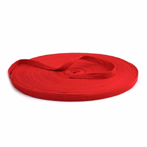 45,7 m/Rolle Baumwoll-Twillband, Fischgrätenband, natürliches Gurtband, Nahtband zum Nähen, Baumwoll-Twillband, Schrägband für DIY Nähen, Basteln, Stricken, Geschenkverpackung, Khaki von YXBZKGDCNG