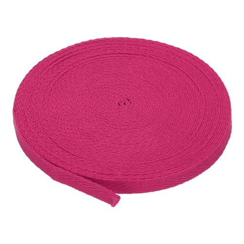 Baumwoll-Twill-Klebeband, 2,5 cm, 9,1 m, Baumwollband, Schrägband, Fischgrätenmuster, Gurtband zum Nähen, Geschenkverpacken, DIY, Marineblau von YXBZKGDCNG