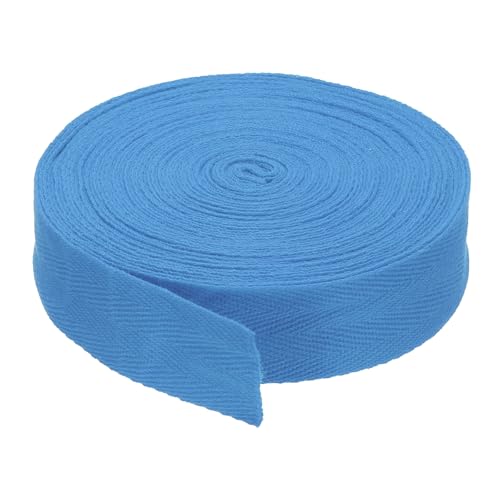 Baumwoll-Twill-Klebeband, 3 cm, 9,1 m, Baumwollband, Schrägband, Fischgrätenmuster, Gurtband zum Nähen, Geschenkverpacken, DIY, Marineblau Baumwoll-Twill-Klebeband, 3 cm, 9,1 m, Baumwollband, Schrägband, Fischgrätenmuster, Gurtband zum Nähen, Geschenkverpacken, DIY, Marineblau von YXBZKGDCNG
