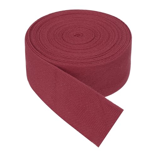 Baumwoll-Twill-Klebeband, 3 cm, 9,1 m, Baumwollband, Schrägband, Fischgrätenmuster, Gurtband zum Nähen, Geschenkverpacken, DIY, Marineblau Baumwoll-Twill-Klebeband, 3 cm, 9,1 m, Baumwollband, Schrägband, Fischgrätenmuster, Gurtband zum Nähen, Geschenkverpacken, DIY, Marineblau von YXBZKGDCNG