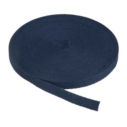 Baumwoll-Twill-Klebeband, 5,1 cm, 4,5 m, Baumwollband, Schrägband, Fischgrätenmuster, Gurtband, zum Nähen, Geschenkverpacken, DIY, Dunkelgrau Baumwoll-Twill-Klebeband, 5,1 cm, 4,5 m, Baumwollband, Schrägband, Fischgrätenmuster, Gurtband, zum Nähen, Geschenkverpacken, DIY, Dunkelgrau von YXBZKGDCNG