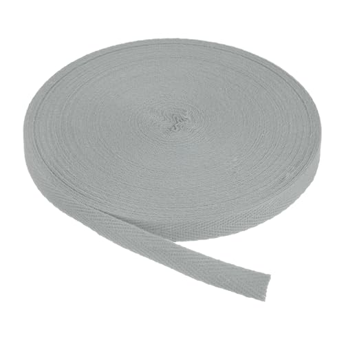 Baumwoll-Twill-Klebeband, 5,1 cm, 4,5 m, Baumwollband, Schrägband, Fischgrätenmuster, Gurtband, zum Nähen, Geschenkverpacken, DIY, Dunkelgrau Baumwoll-Twill-Klebeband, 5,1 cm, 4,5 m, Baumwollband, Schrägband, Fischgrätenmuster, Gurtband, zum Nähen, Geschenkverpacken, DIY, Dunkelgrau von YXBZKGDCNG
