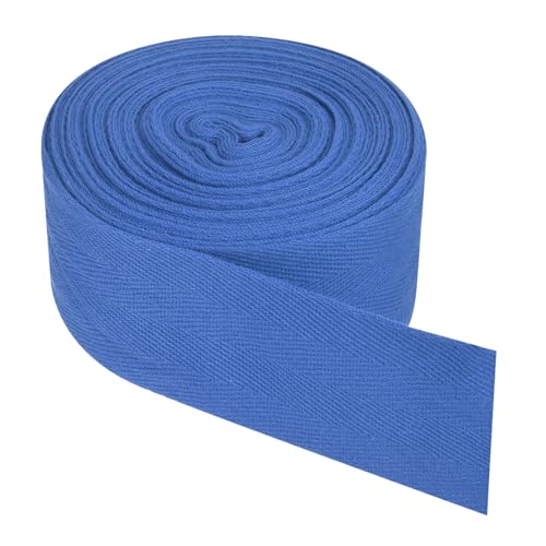 Baumwoll-Twill-Klebeband, 5,1 cm, 4,5 m, Baumwollband, Schrägband, Fischgrätenmuster, Gurtband, zum Nähen, Geschenkverpacken, DIY, Dunkelgrau Baumwoll-Twill-Klebeband, 5,1 cm, 4,5 m, Baumwollband, Schrägband, Fischgrätenmuster, Gurtband, zum Nähen, Geschenkverpacken, DIY, Dunkelgrau von YXBZKGDCNG