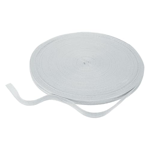 Baumwoll-Twillband, 0,9 cm, 45,7 m, Fischgräten-Gurtband, Rolle, Schrägband für Bastelarbeiten, Nähen, Geschenkverpackungen, Grün Baumwoll-Twillband, 0,9 cm, 45,7 m, Fischgräten-Gurtband, Rolle, Schrägband für Bastelarbeiten, Nähen, Geschenkverpackungen, Grün von YXBZKGDCNG