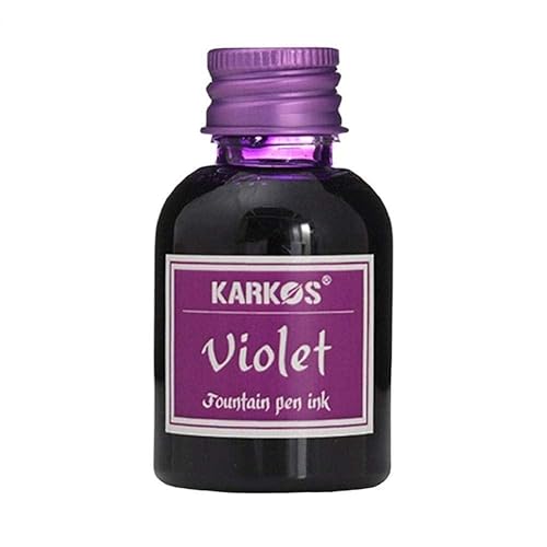 YXRRVING Pure Bunte 30ml Füllfederhalter Tinte Nachfüllen Tinten Schreibwaren Schule Kalligraphie Schreiben Tinte 1 Füllfederhalter YXRRVING Pure Bunte 30ml Füllfederhalter Tinte Nachfüllen Tinten Schreibwaren Schule Kalligraphie Schreiben Tinte 1 Füllfederhalter von YXRRVING