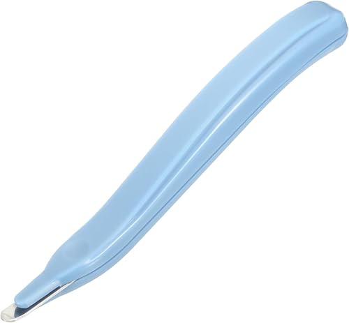 Klammerentferner, professioneller magnetischer Klammerentferner, Abzieher, Klammerentferner, Heftklammerentferner, Werkzeug zum Entfernen von Heftklammern, für Schule, Büro, Zuhause (Hellblau Klammerentferner, professioneller magnetischer Klammerentferner, Abzieher, Klammerentferner, Heftklammerentferner, Werkzeug zum Entfernen von Heftklammern, für Schule, Büro, Zuhause (Hellblau von YXUEFLY