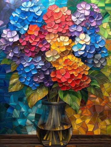 5D Diamond Painting Vase, Blume Diamond Painting Erwachsene Anfänger, DIY Full Diamont Crystal Art Basteln Erwachsene Kreuzstich Stickerei Kunst Malerei für Wand Deko Asthetik 70 x 95 cm -yxy250631 5D Diamond Painting Vase, Blume Diamond Painting Erwachsene Anfänger, DIY Full Diamont Crystal Art Basteln Erwachsene Kreuzstich Stickerei Kunst Malerei für Wand Deko Asthetik 70 x 95 cm -yxy250631 von YXYBBBDOU