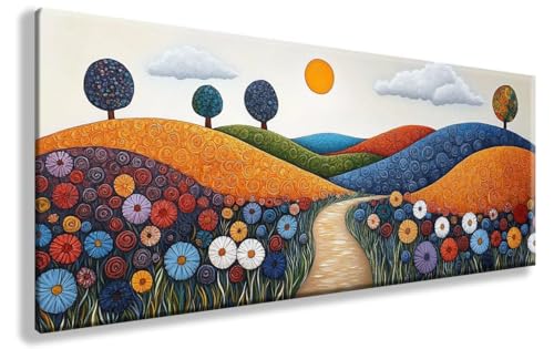 Diamond Painting Berg, Landschaft Diamond Painting Erwachsene Groß XXL 100X300cm, 5D Crystal Art Erwachsene Stickerei Kreuzstich Bilder Mosaik Bastelset für Room Decor Wanddeko, Geschenke, Model 126 Diamond Painting Berg, Landschaft Diamond Painting Erwachsene Groß XXL 100X300cm, 5D Crystal Art Erwachsene Stickerei Kreuzstich Bilder Mosaik Bastelset für Room Decor Wanddeko, Geschenke, Model 126 von YXYBBBDOU
