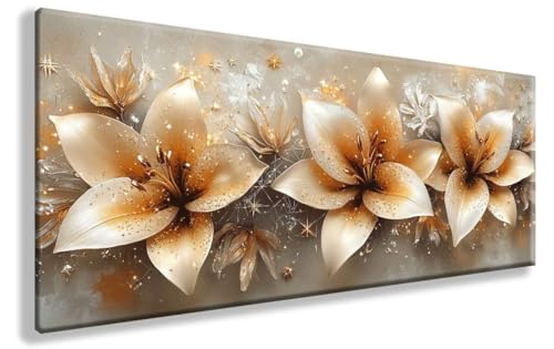 Diamond Painting Blumen, Anlage Diamond Painting Erwachsene Groß XXL 100X300cm, 5D Crystal Art Erwachsene Stickerei Kreuzstich Bilder Mosaik Bastelset für Room Decor Wanddeko, Geschenke, Model 116 Diamond Painting Blumen, Anlage Diamond Painting Erwachsene Groß XXL 100X300cm, 5D Crystal Art Erwachsene Stickerei Kreuzstich Bilder Mosaik Bastelset für Room Decor Wanddeko, Geschenke, Model 116 von YXYBBBDOU