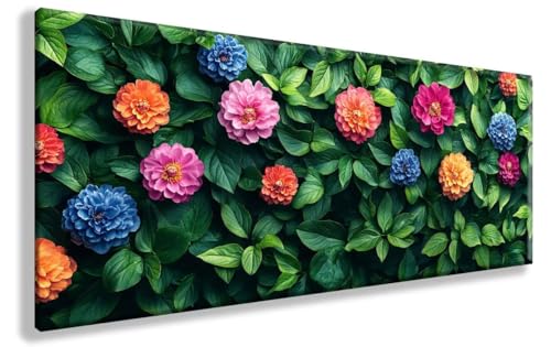 Diamond Painting Blumen, Anlage Diamond Painting Erwachsene Groß XXL 40X80cm, 5D Crystal Art Erwachsene Stickerei Kreuzstich Bilder Mosaik Bastelset für Wanddeko Wohnzimmer, Deko Schlafzimmer Model806 Diamond Painting Blumen, Anlage Diamond Painting Erwachsene Groß XXL 40X80cm, 5D Crystal Art Erwachsene Stickerei Kreuzstich Bilder Mosaik Bastelset für Wanddeko Wohnzimmer, Deko Schlafzimmer Model806 von YXYBBBDOU