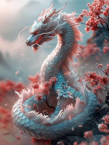 Diamond Painting Erwachsene, Drachen Diamant Painting Bilder Tier Muster Design, DIY 5D Full Diamant Crystal Art, Mosaik Bastelset Erwachsene für Deko Wohnzimmer, Geschenke 30x40cm -yxy250683736 Diamond Painting Erwachsene, Drachen Diamant Painting Bilder Tier Muster Design, DIY 5D Full Diamant Crystal Art, Mosaik Bastelset Erwachsene für Deko Wohnzimmer, Geschenke 30x40cm -yxy250683736 von YXYBBBDOU