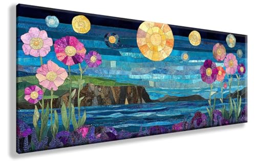 Diamond Painting Erwachsene Abstrakt Diamond Art Landschaft Diamant Painting Bilder Erwachsene DIY Mosaik Crystal Art Malerei Anfänger Bastelset für Wanddeko, Geschenke für Frauen, 100X300cm,Model103 Diamond Painting Erwachsene Abstrakt Diamond Art Landschaft Diamant Painting Bilder Erwachsene DIY Mosaik Crystal Art Malerei Anfänger Bastelset für Wanddeko, Geschenke für Frauen, 100X300cm,Model103 von YXYBBBDOU