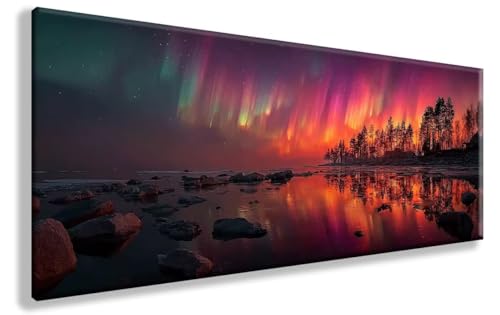 Diamond Painting Erwachsene Aurora Diamond Art Landschaft Diamant Painting Bilder Erwachsene DIY Mosaik Crystal Art Malerei Anfänger Bastelset für Wanddeko, Geschenke für Frauen, 40X80cm, Model 791 Diamond Painting Erwachsene Aurora Diamond Art Landschaft Diamant Painting Bilder Erwachsene DIY Mosaik Crystal Art Malerei Anfänger Bastelset für Wanddeko, Geschenke für Frauen, 40X80cm, Model 791 von YXYBBBDOU