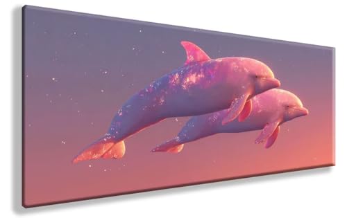 Diamond Painting Erwachsene Delphin Diamond Art Tiere Diamant Painting Bilder Erwachsene DIY Mosaik Crystal Art Malerei Anfänger Bastelset für Zimmer Deko, Geschenke für Frauen, 40X80cm, Model 803 Diamond Painting Erwachsene Delphin Diamond Art Tiere Diamant Painting Bilder Erwachsene DIY Mosaik Crystal Art Malerei Anfänger Bastelset für Zimmer Deko, Geschenke für Frauen, 40X80cm, Model 803 von YXYBBBDOU