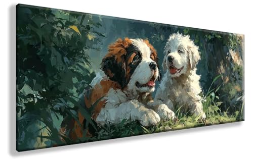 Diamond Painting Erwachsene Hund Diamond Art Tiere Diamant Painting Bilder Erwachsene DIY Mosaik Crystal Art Malerei Anfänger Bastelset für Zimmer Wanddeko, Geschenke für Frauen, 20X40cm, Model 813 Diamond Painting Erwachsene Hund Diamond Art Tiere Diamant Painting Bilder Erwachsene DIY Mosaik Crystal Art Malerei Anfänger Bastelset für Zimmer Wanddeko, Geschenke für Frauen, 20X40cm, Model 813 von YXYBBBDOU