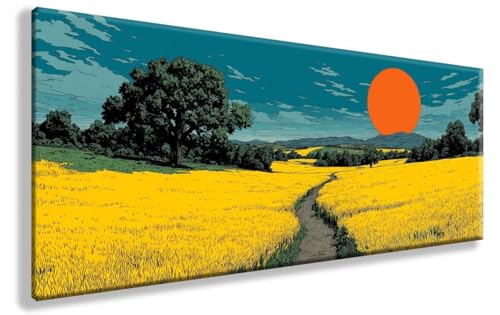 Diamond Painting Erwachsene Landschaft Diamond Art Sonnenuntergang Diamant Painting Bilder Erwachsene Mosaik Crystal Art Malerei Anfänger Bastelset für Zimmer Wanddeko Schlafzimmer, 40X80cm, Model 805 Diamond Painting Erwachsene Landschaft Diamond Art Sonnenuntergang Diamant Painting Bilder Erwachsene Mosaik Crystal Art Malerei Anfänger Bastelset für Zimmer Wanddeko Schlafzimmer, 40X80cm, Model 805 von YXYBBBDOU